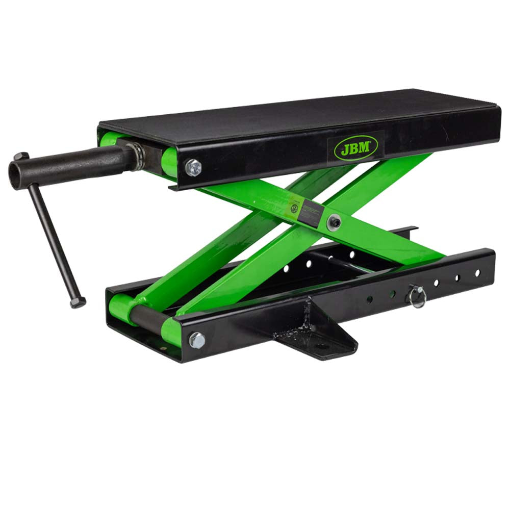 TAVOLO PER MOTOCICLETTE 500KG JBM 52692