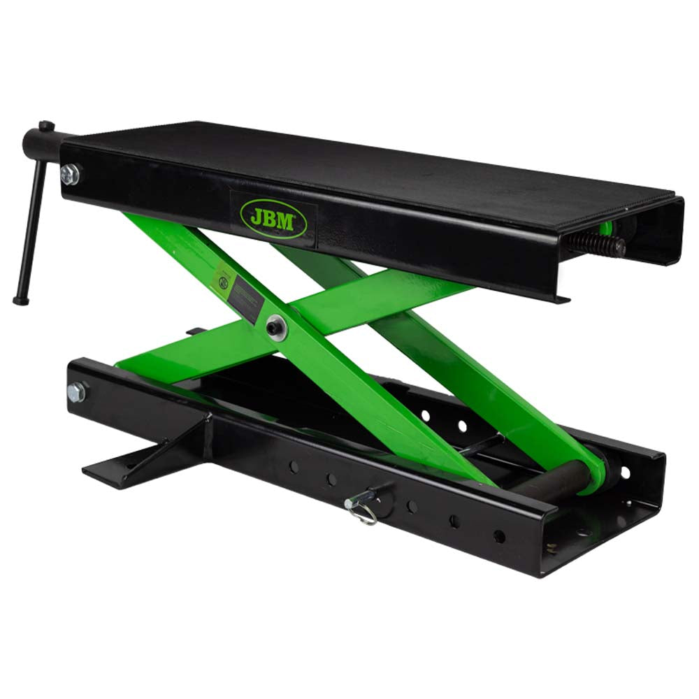 TAVOLO PER MOTOCICLETTE 500KG JBM 52692