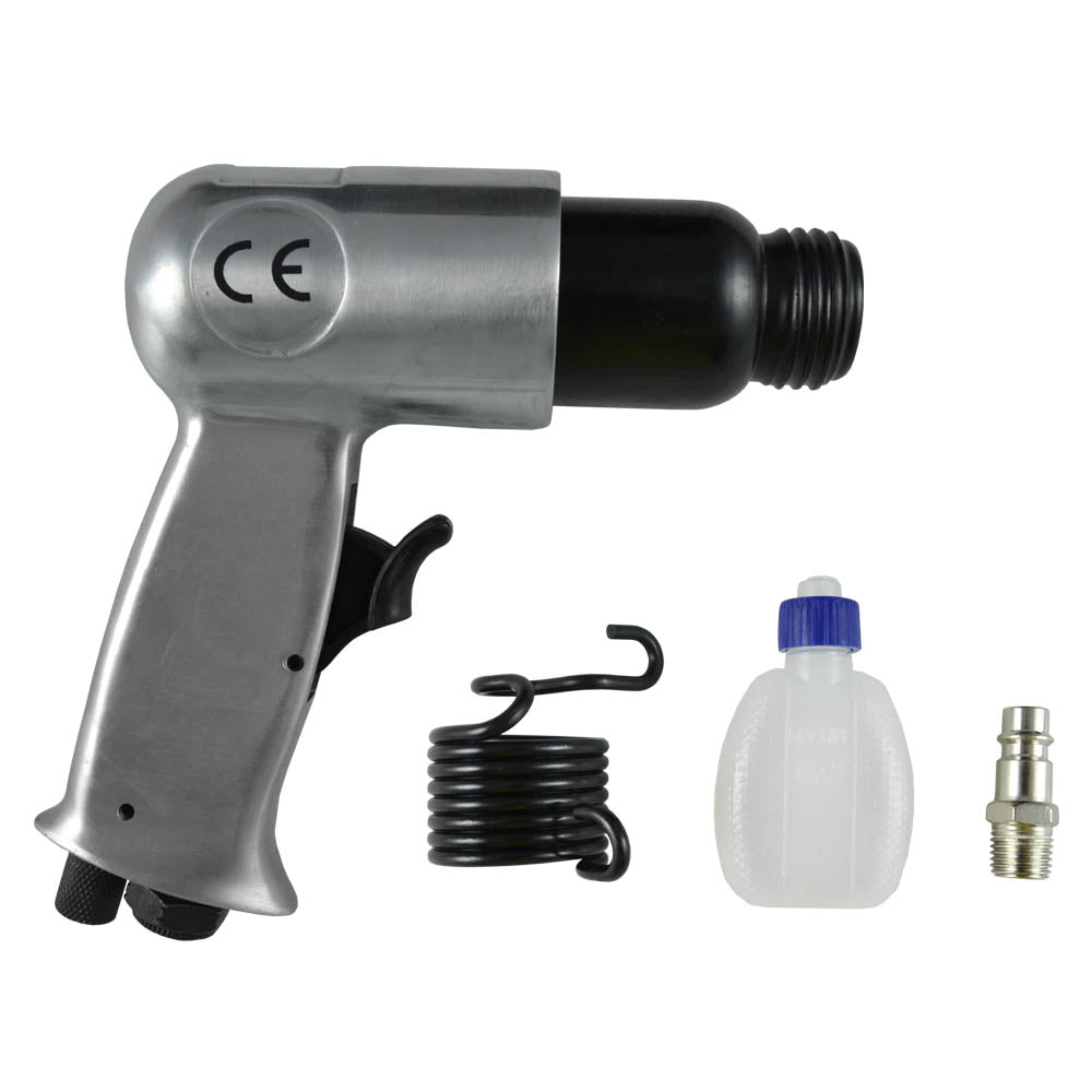 VALIGETTA DA 9 PEZZI CON MARTELLO PNEUMATICO DA 1/2" 52718 JBM