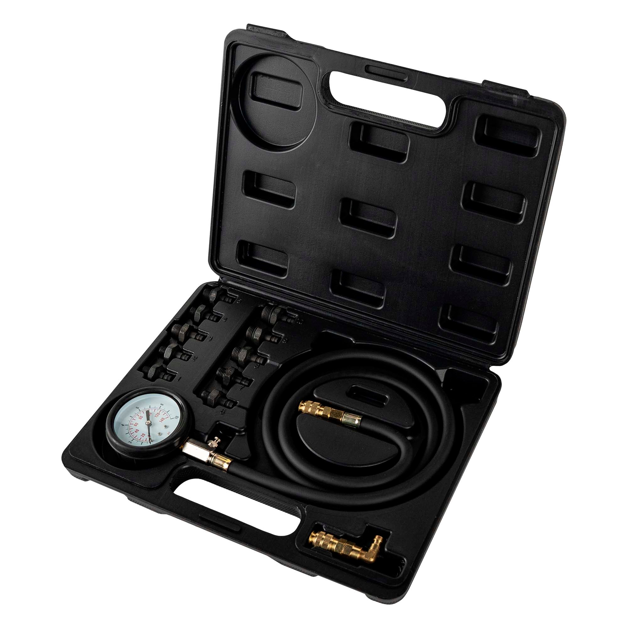 TESTER DI PRESSIONE PER CIRCUITI OLIO 52754 JBM