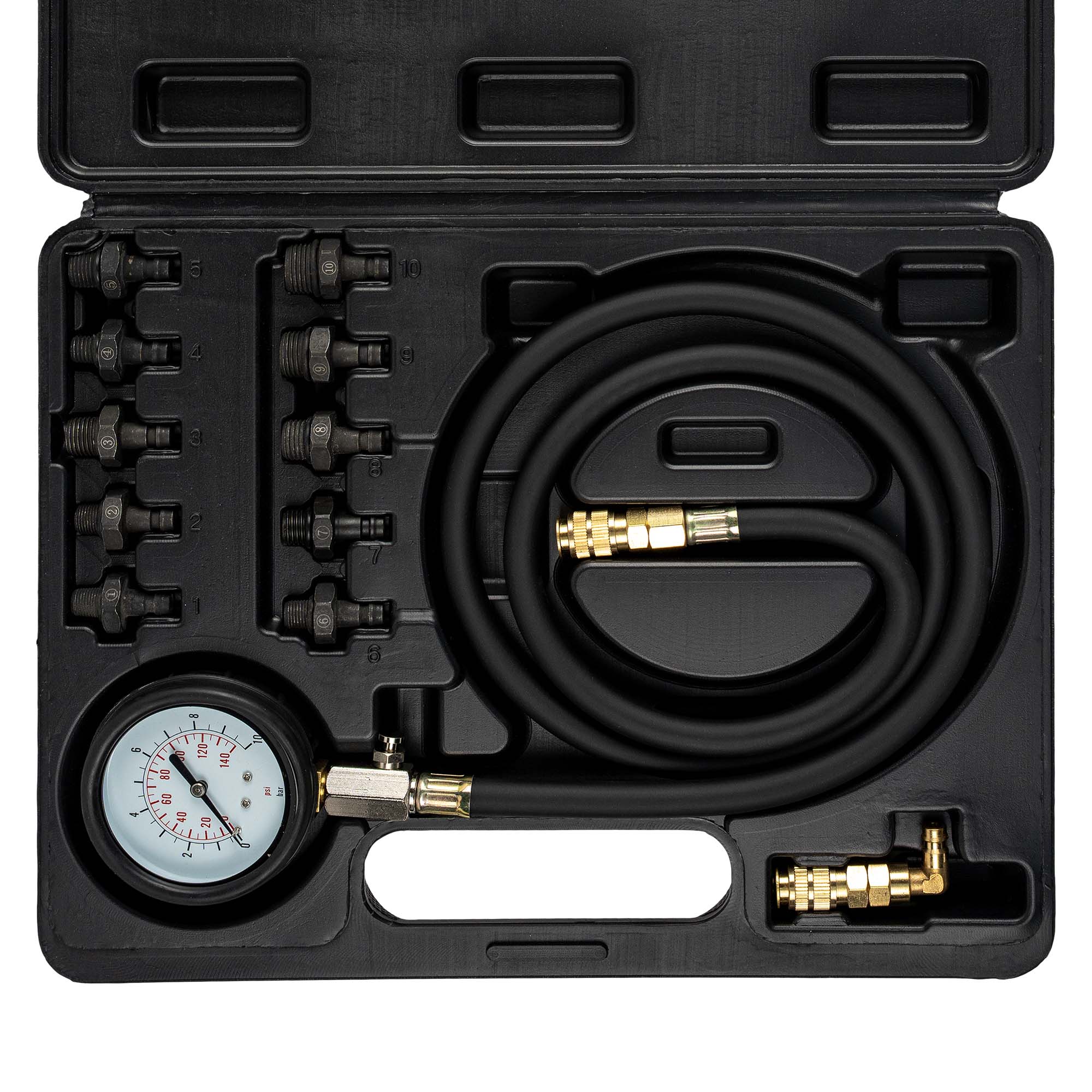 TESTER DI PRESSIONE PER CIRCUITI OLIO 52754 JBM
