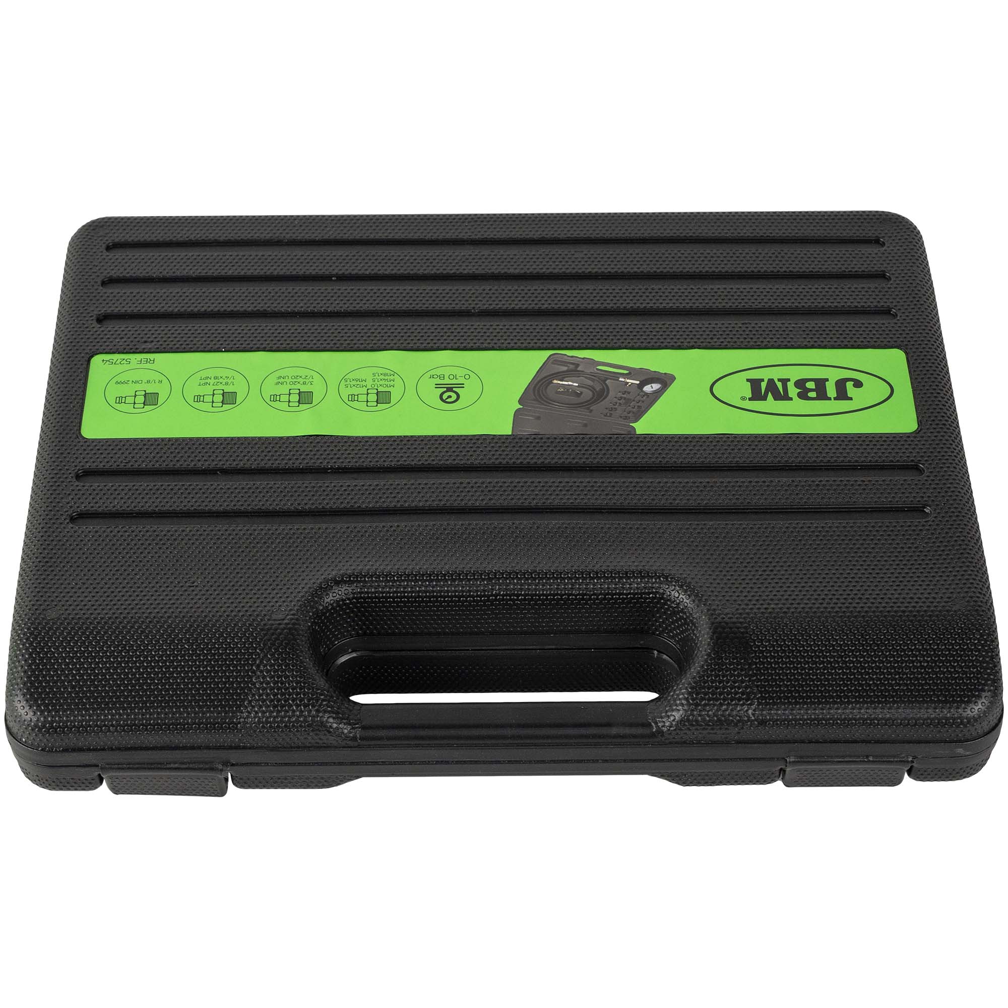 TESTER DI PRESSIONE PER CIRCUITI OLIO 52754 JBM