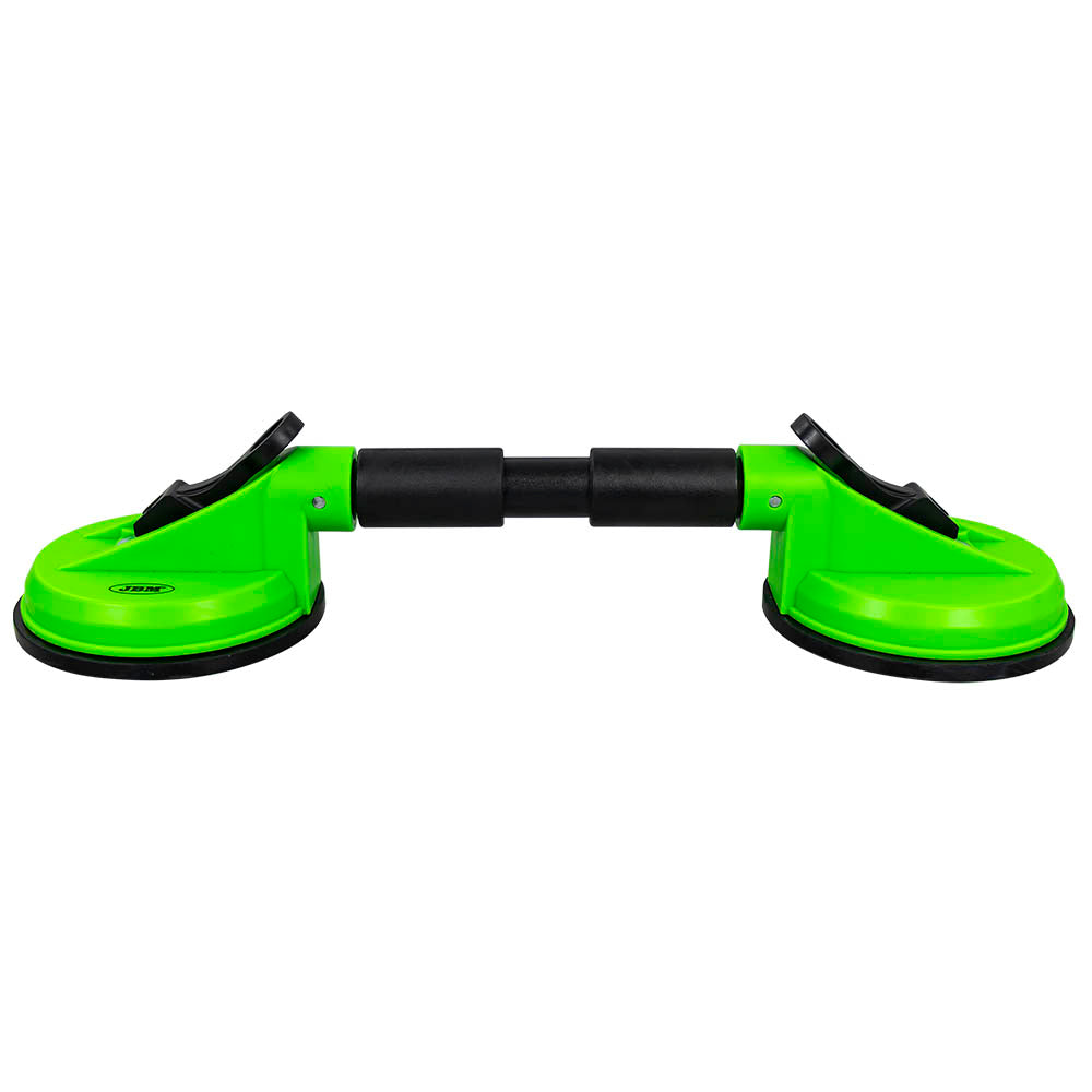 VENTOSA DOPPIA SNODATA Ø 120MM 52765 JBM
