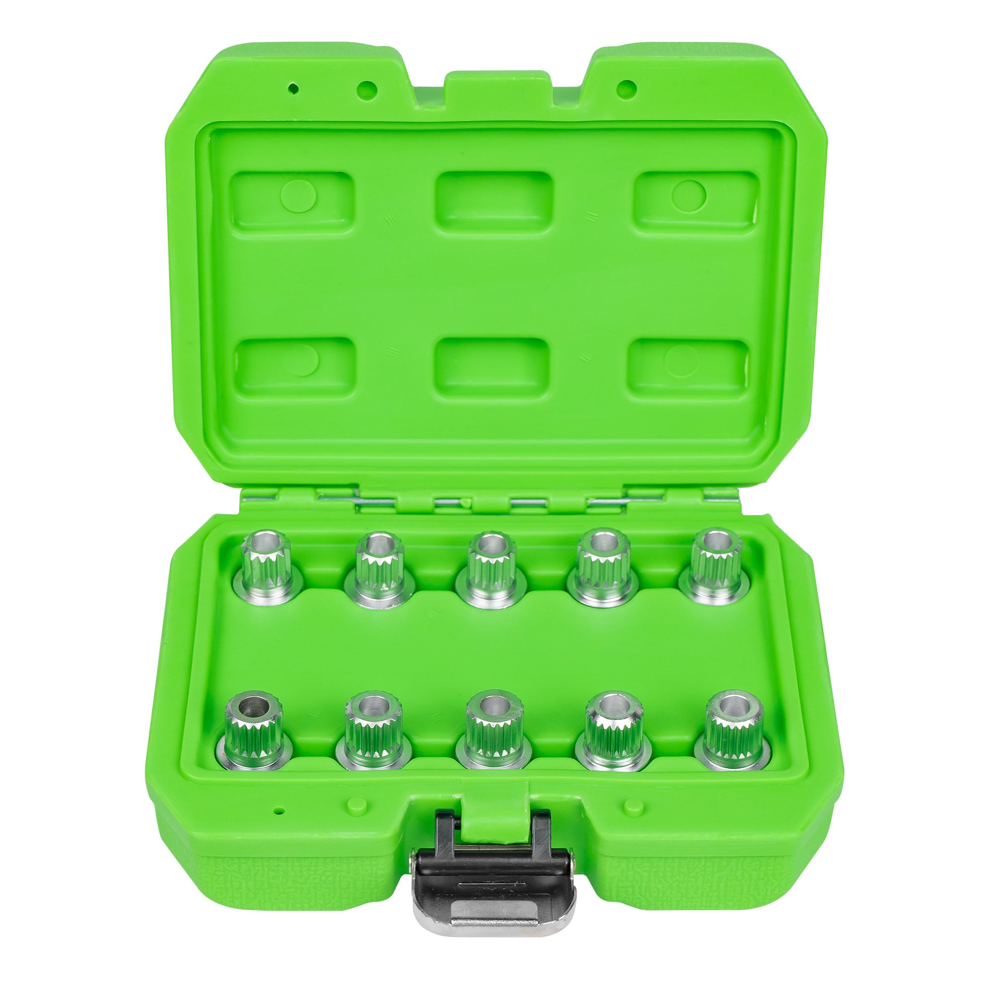 SET DI BUSSOLE PER RIMUOVERE LE VITI DI SICUREZZA PER BMW 52802 JBM