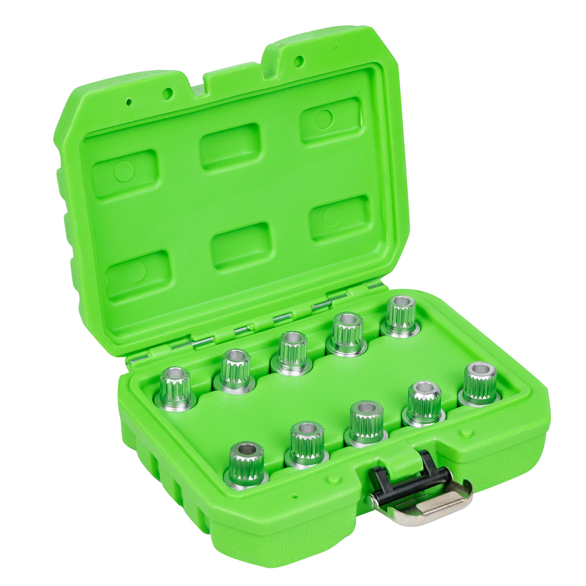 SET DI BUSSOLE PER RIMUOVERE LE VITI DI SICUREZZA PER BMW 52802 JBM