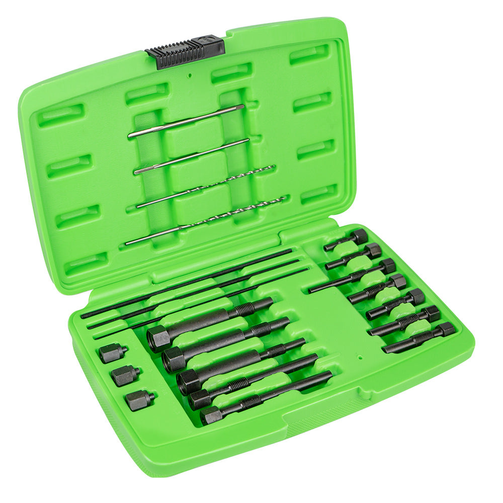 SET DI UTENSILI DI RIMOZIONE PER CANDELETTE ROTTE 52815 JBM
