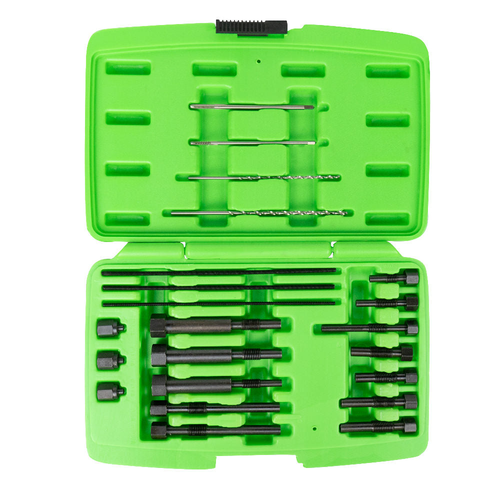 SET DI UTENSILI DI RIMOZIONE PER CANDELETTE ROTTE 52815 JBM