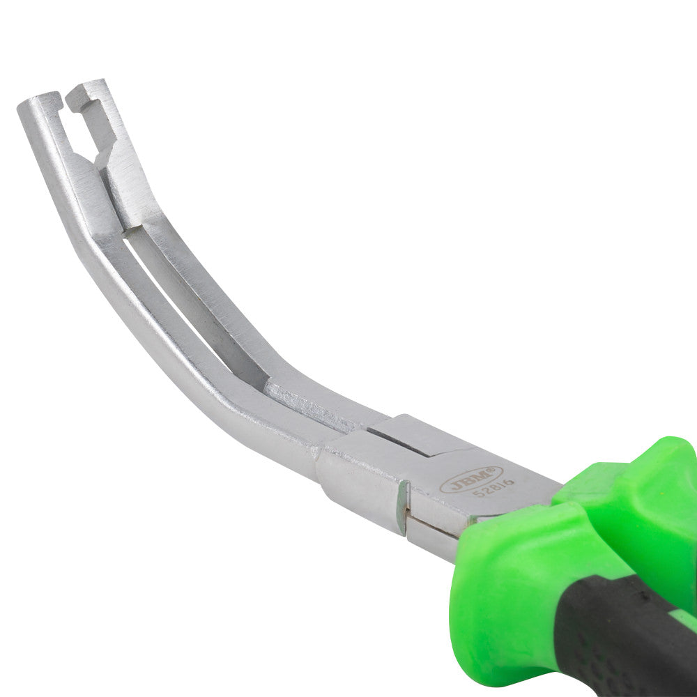 ESTRATTORE DEI CONNETTORI DELLE CANDELETTE BOCA ANGOLO 235MM 52816 JBM