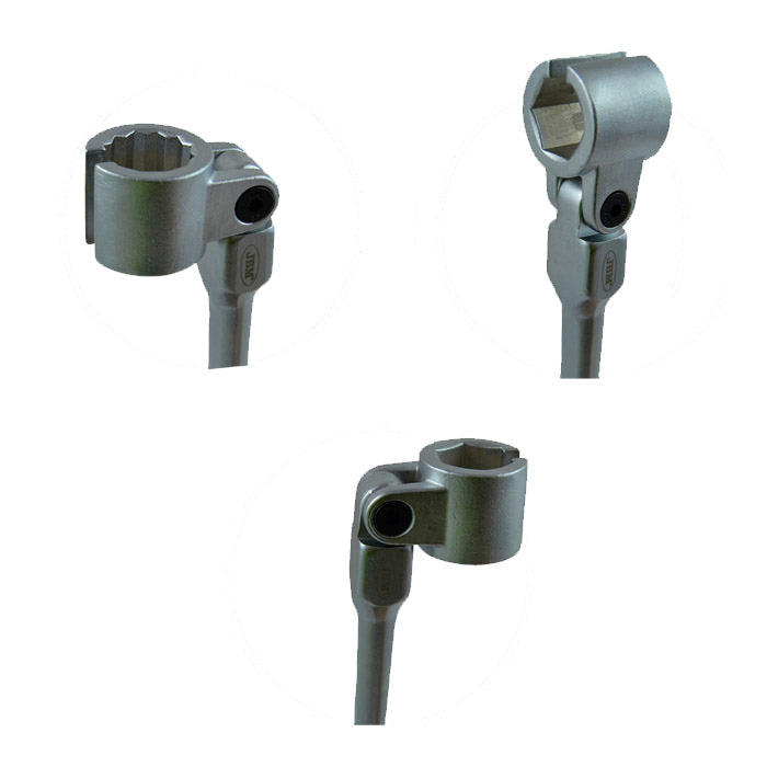 CHIAVE SNODATA PER ESTRAZIONE SONDA LAMBDA 22MM 52822 JBM