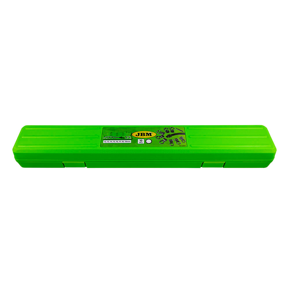 KIT DI CHIAVI CURVE PER ESTRAZIONE DELLA CINGHIA TESTA INTERCAMBIABILE 52832 JBM