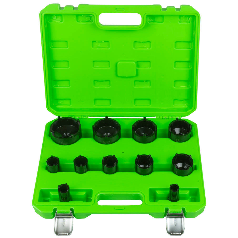 VALIGETTA DI BUSSOLE CON RISALTI ESTERNI JBM 52834