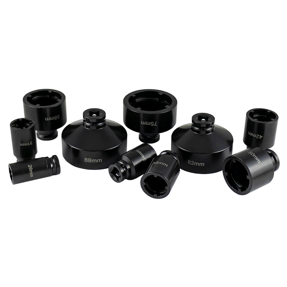 KIT BUSSOLE DENTI INTERIORE JBM 52835