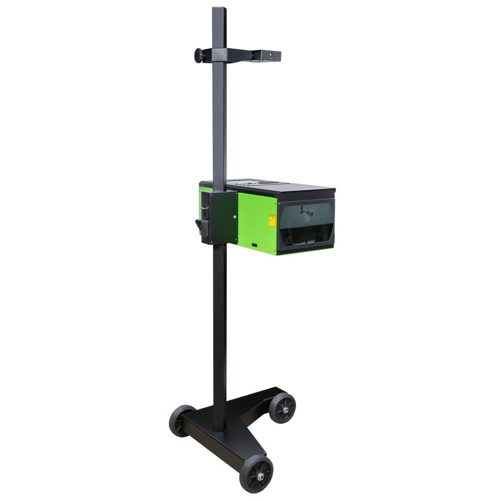 ALLINEATORE DI FARI DOPPIO LASER JBM 52836