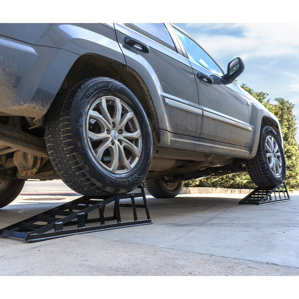 2 X RAMPA DI SOLLEVAMENTO 1 TON JBM 52845