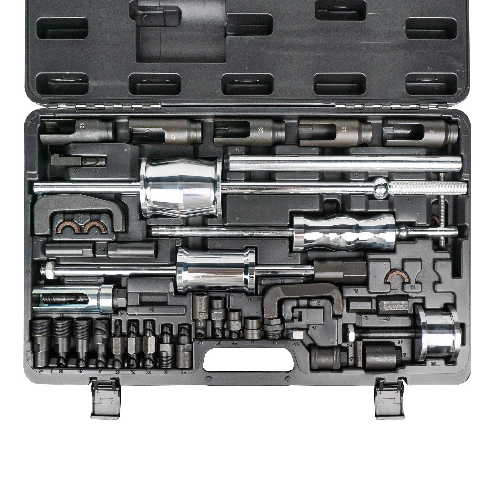 SET PER L’ESTRAZIONE DI INIETTORI 52858 JBM