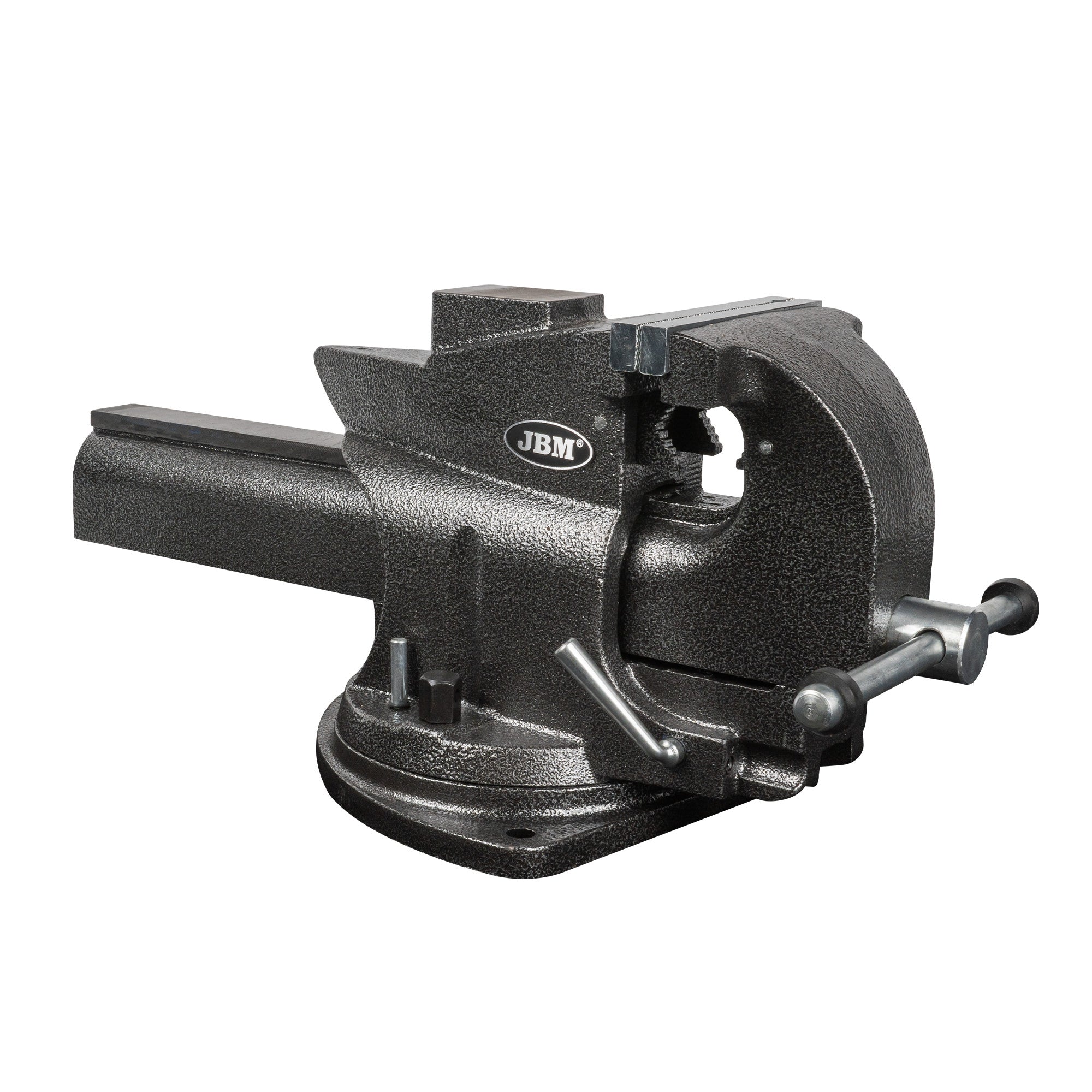 MORSA DA OFFICINA 150MM CON APERTURA RAPIDA JBM 52871