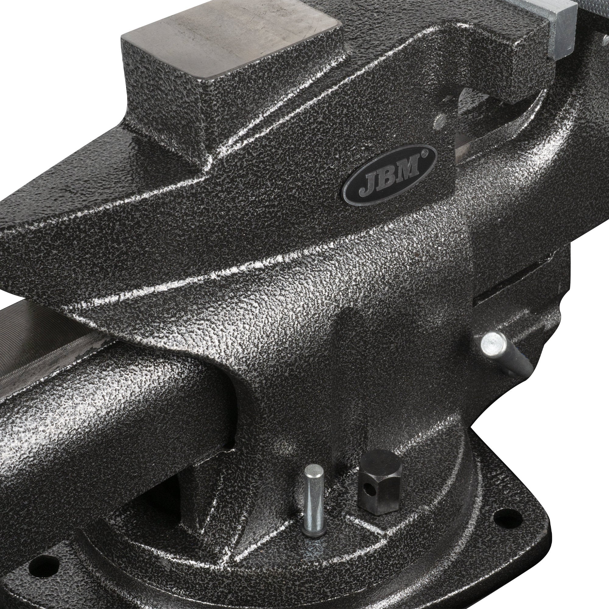 MORSA DA OFFICINA 150MM CON APERTURA RAPIDA JBM 52871