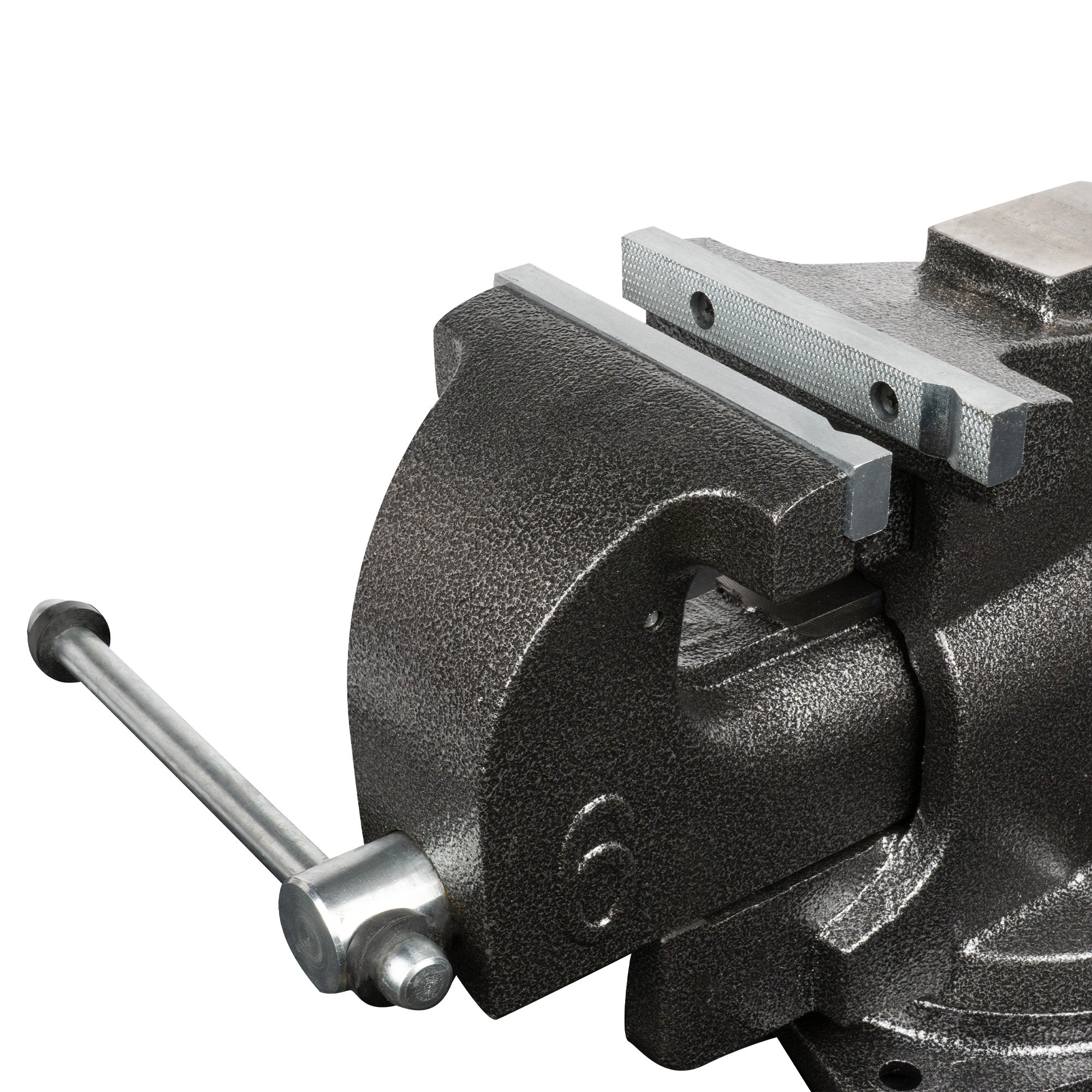 MORSA DA OFFICINA 150MM CON APERTURA RAPIDA JBM 52871