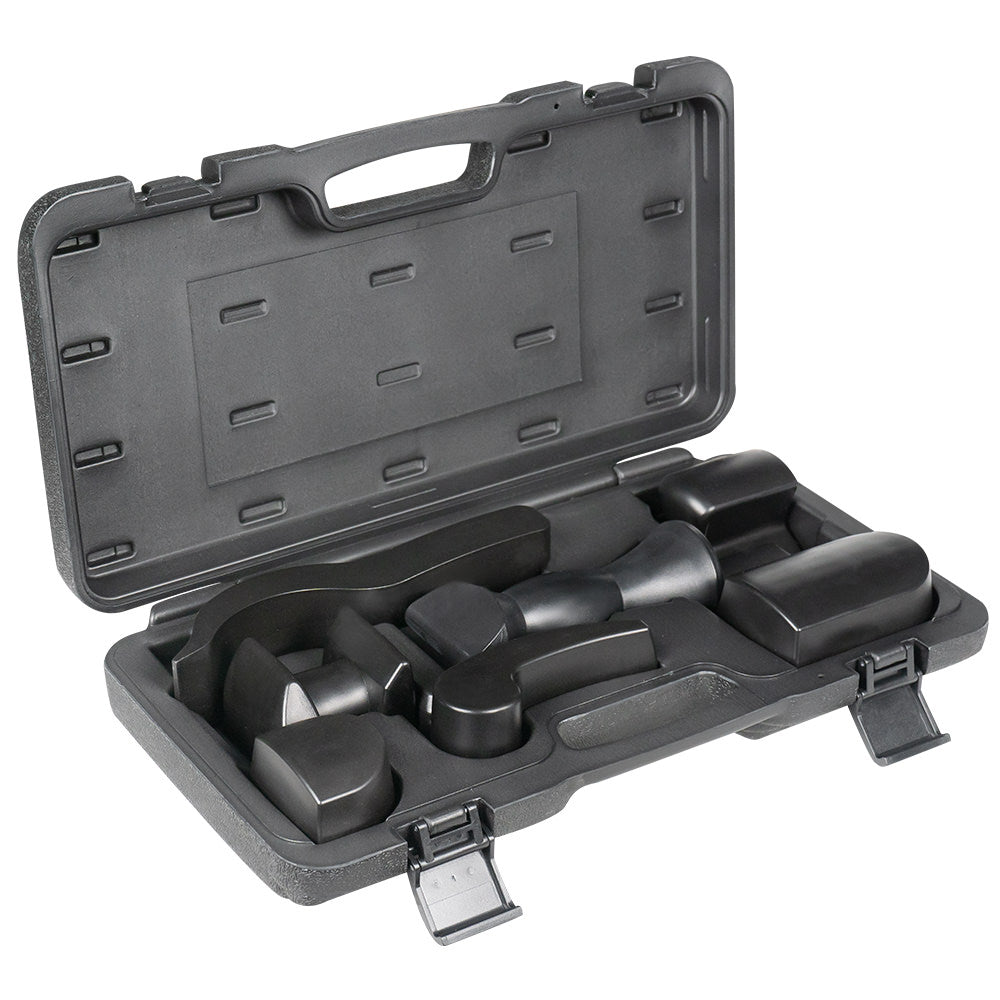 SET TASSI DA CARROZZIERE RIVESTITI IN PLASTICA JBM 52876