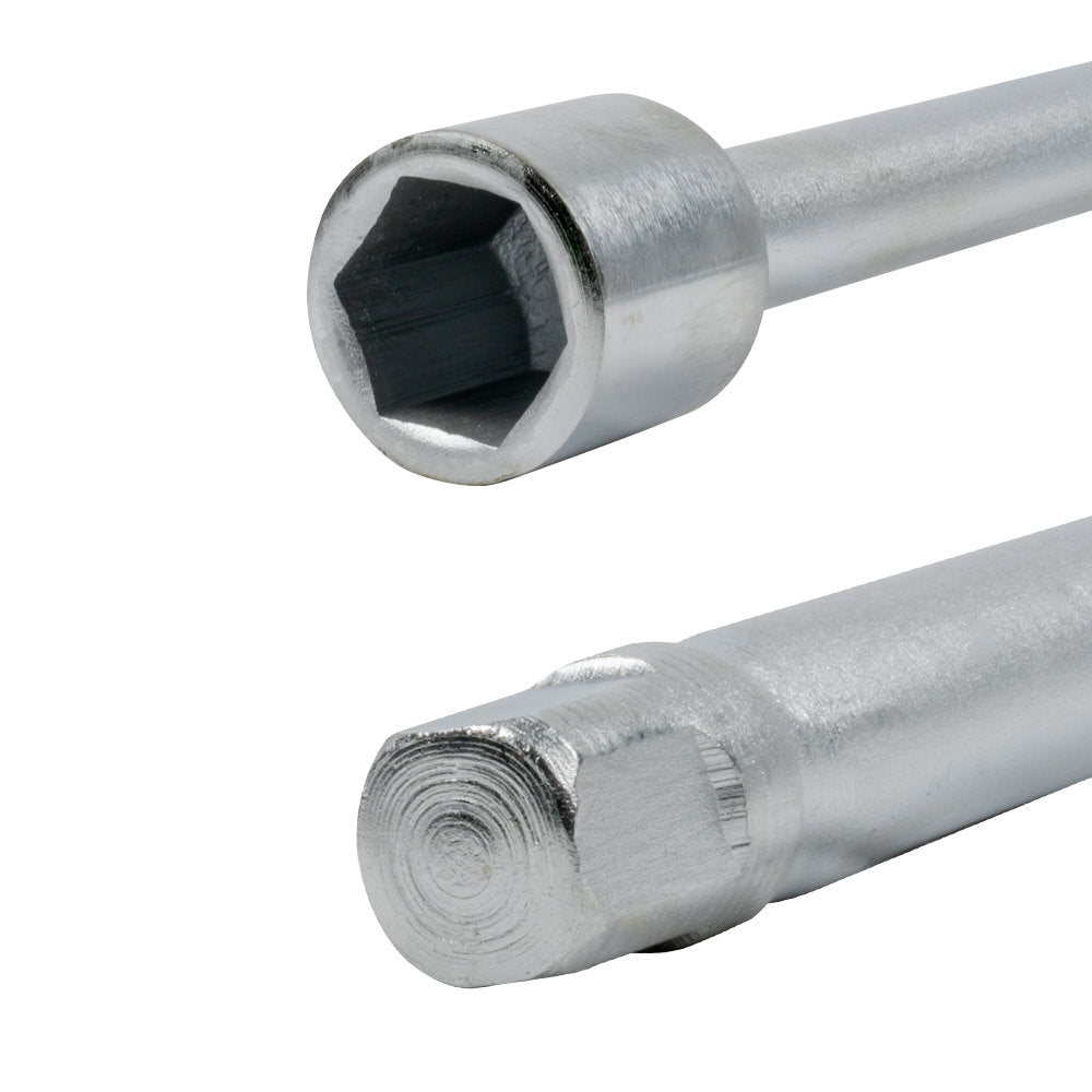 CHIAVE A CROCE FISSATA CON SALDATURA 3/4" 52880 JBM