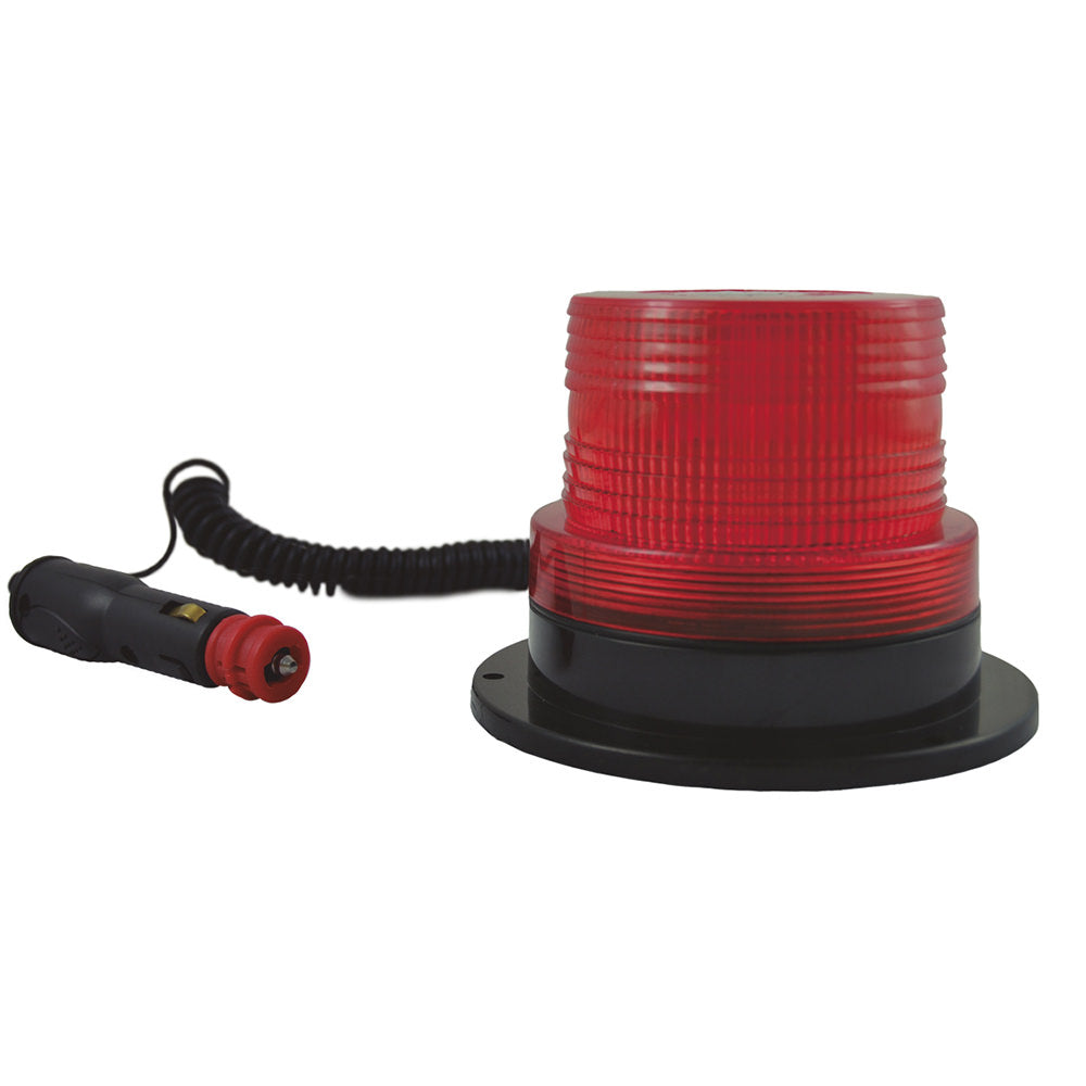 LUCE ROTANTE LAMPEGGIANTE LED 52910 JBM