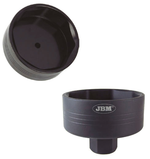 BUSSOLA PER COPRIMOZZI DI RIMORCHI BPW 120MM DR.41MM 52914 JBM