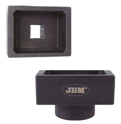 BUSSOLA PER MOZZI PRIGIONIERI MEZZI MERCEDES / MAN 56MM 3/4" 52934 JBM