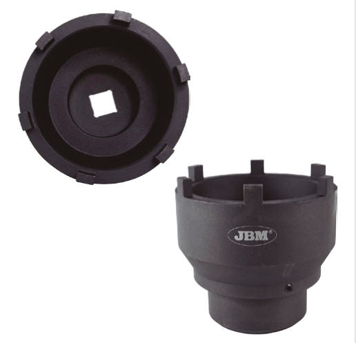 BUSSOLA PER MOZZI MEZZI MERCEDES / MAN 95-115MM 52937 JBM