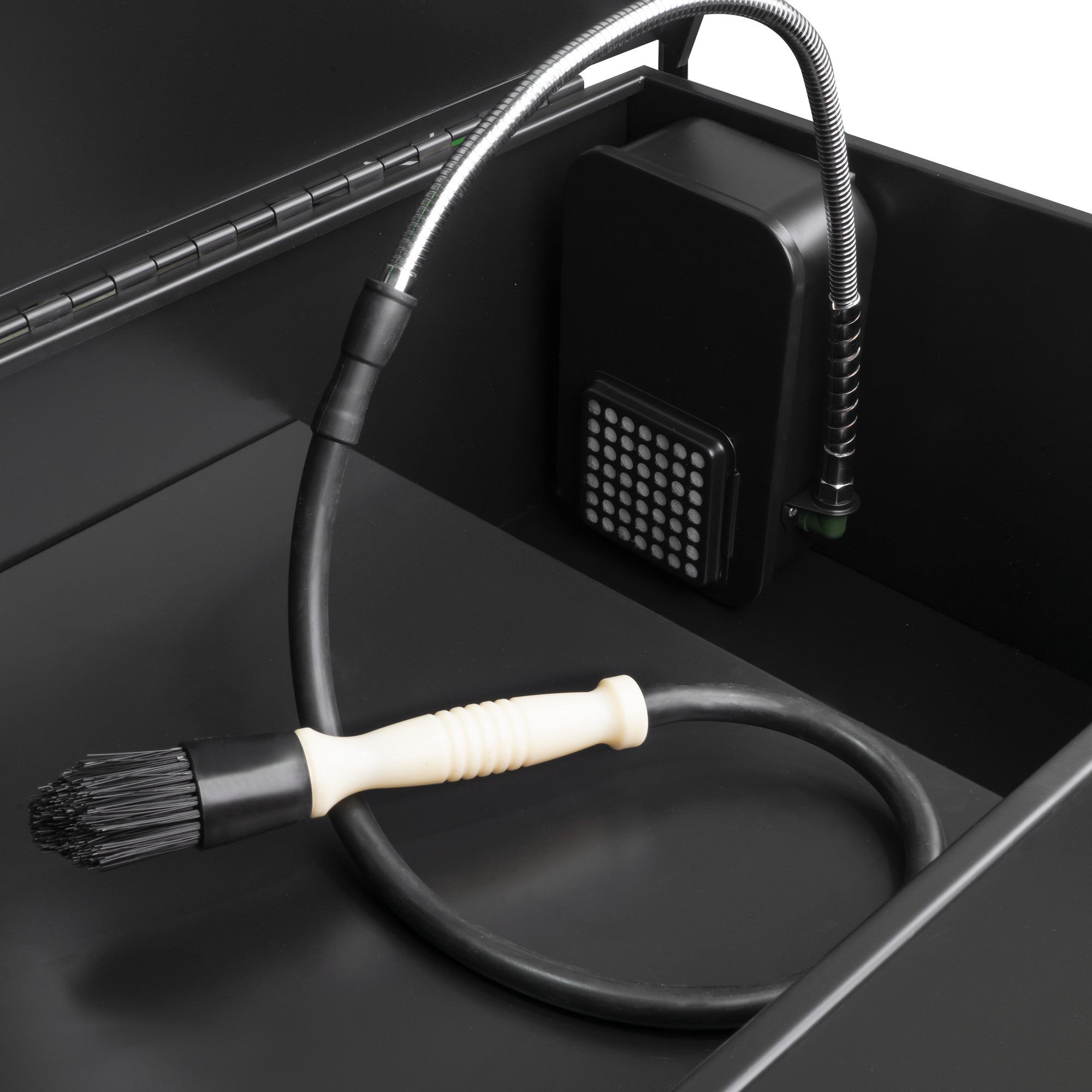 MACCHINA PER LA PULIZIA DEI PEZZI 150L JBM 52980