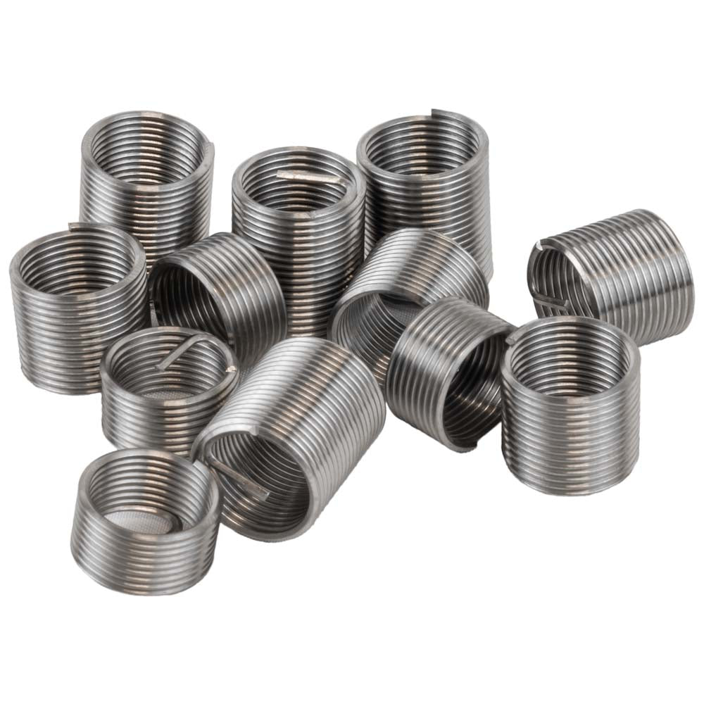 SET DI RIPARAZIONE FILETTI CON INSERTI HELICOIL M14X1,25 53041 JBM