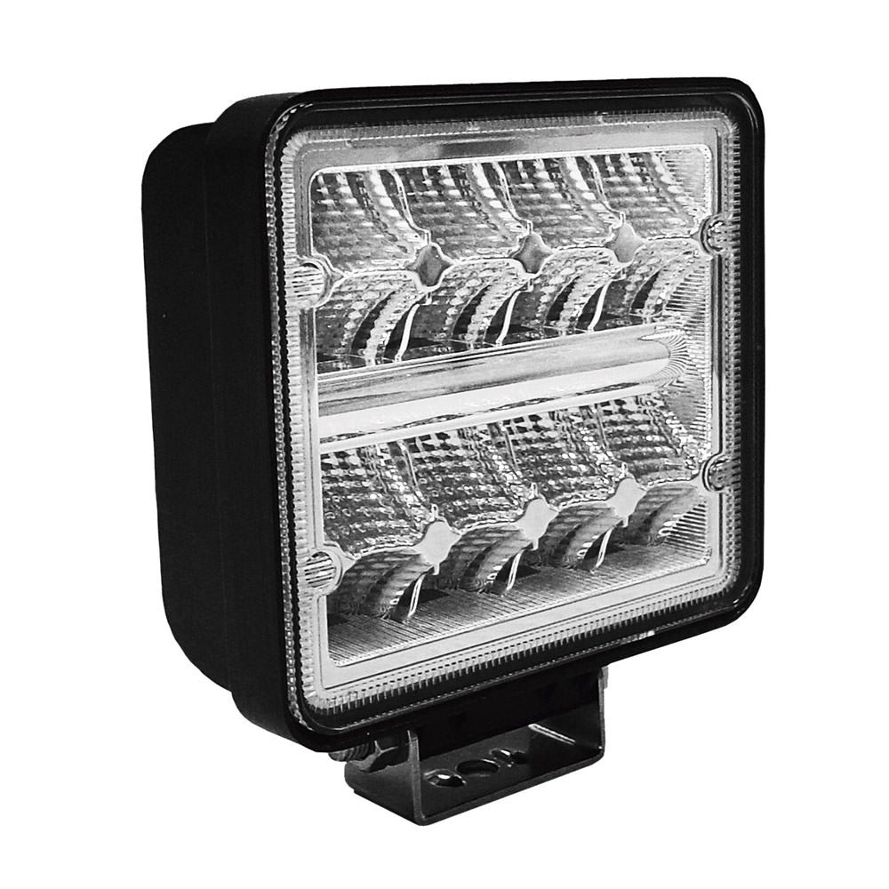 FARO LED DA 2272LM - QUADRATO 53046 JBM