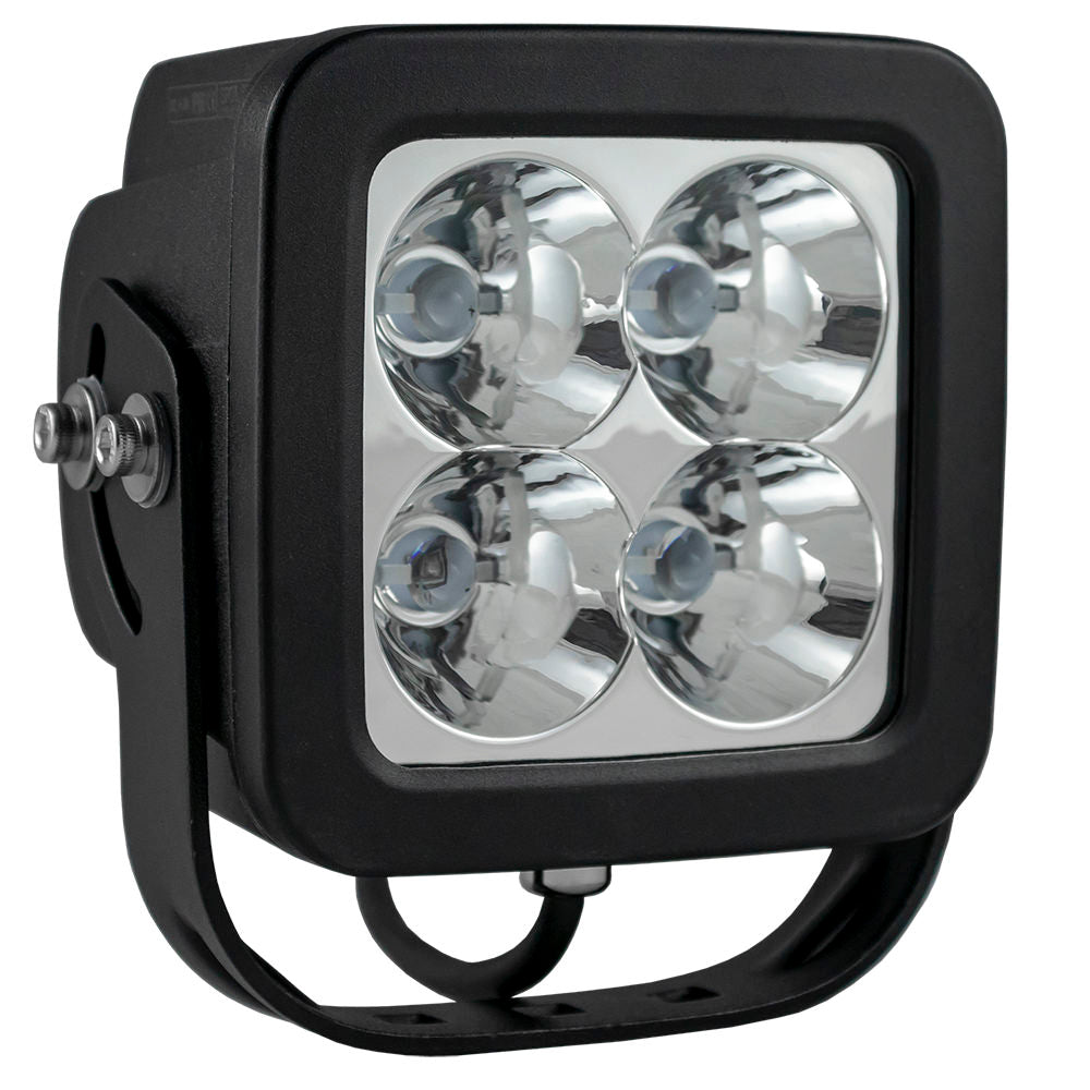 FARO LED DA 3600LM - QUADRATO 53048 JBM