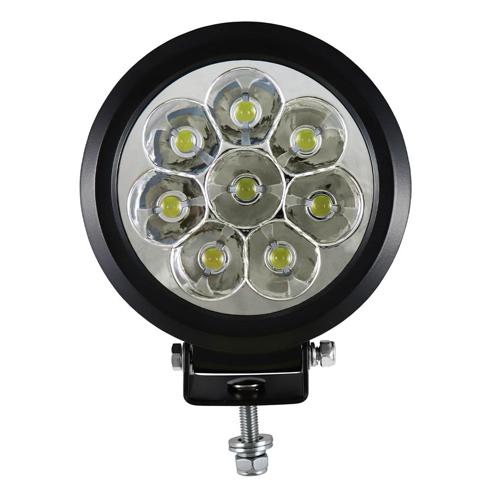 FARO LED DA 7200LM - ROTONDO 53051 JBM