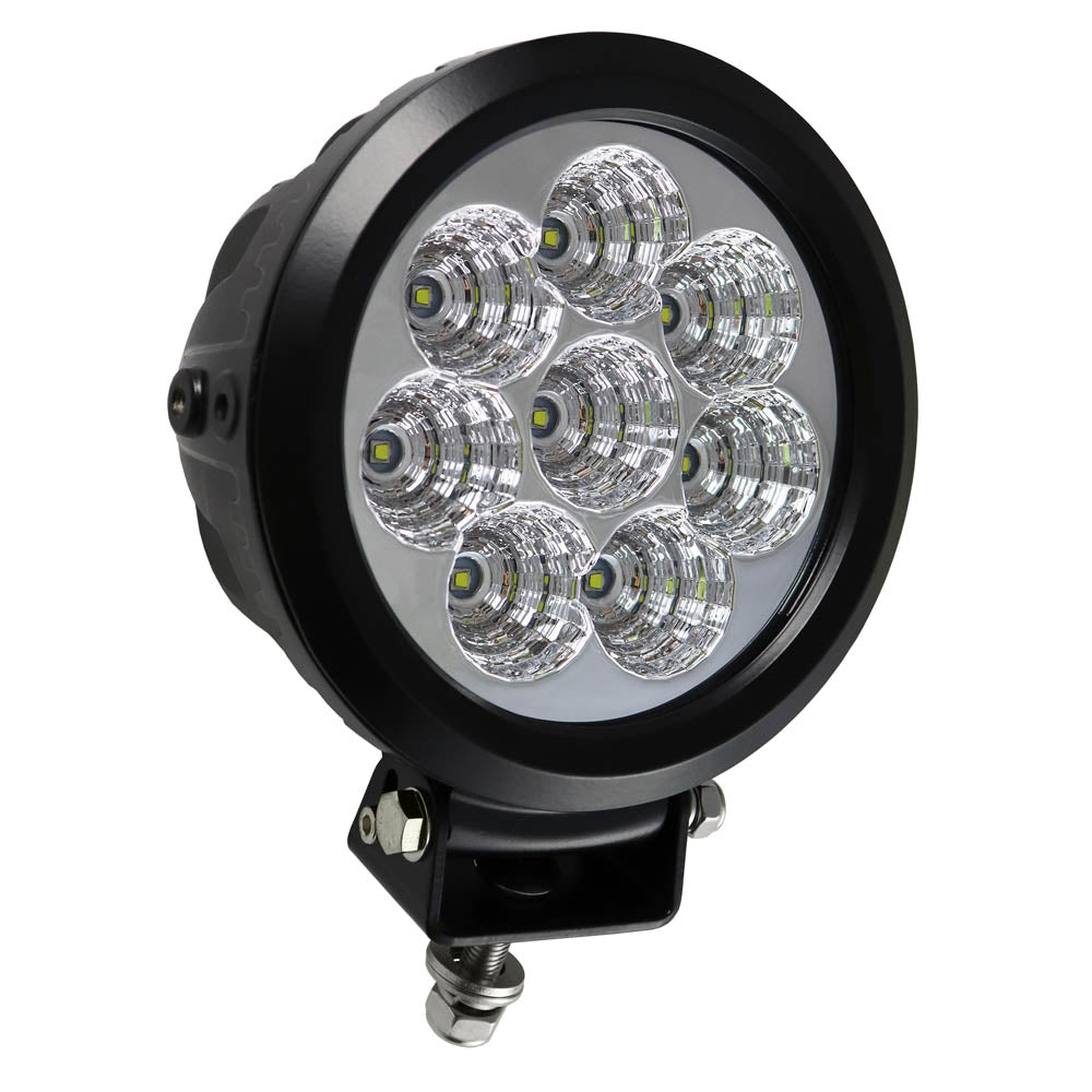 FARO LED DA 7200LM - ROTONDO 53052 JBM