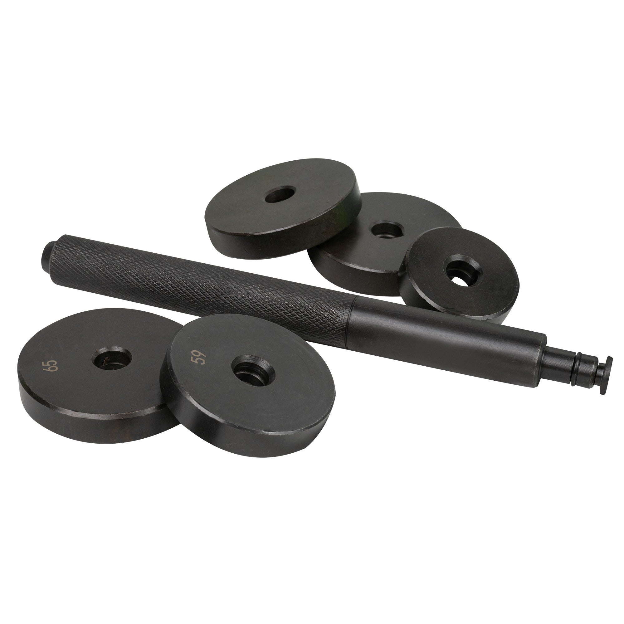 SET DI MONTAGGIO PER CUSCINETTI 53058 JBM
