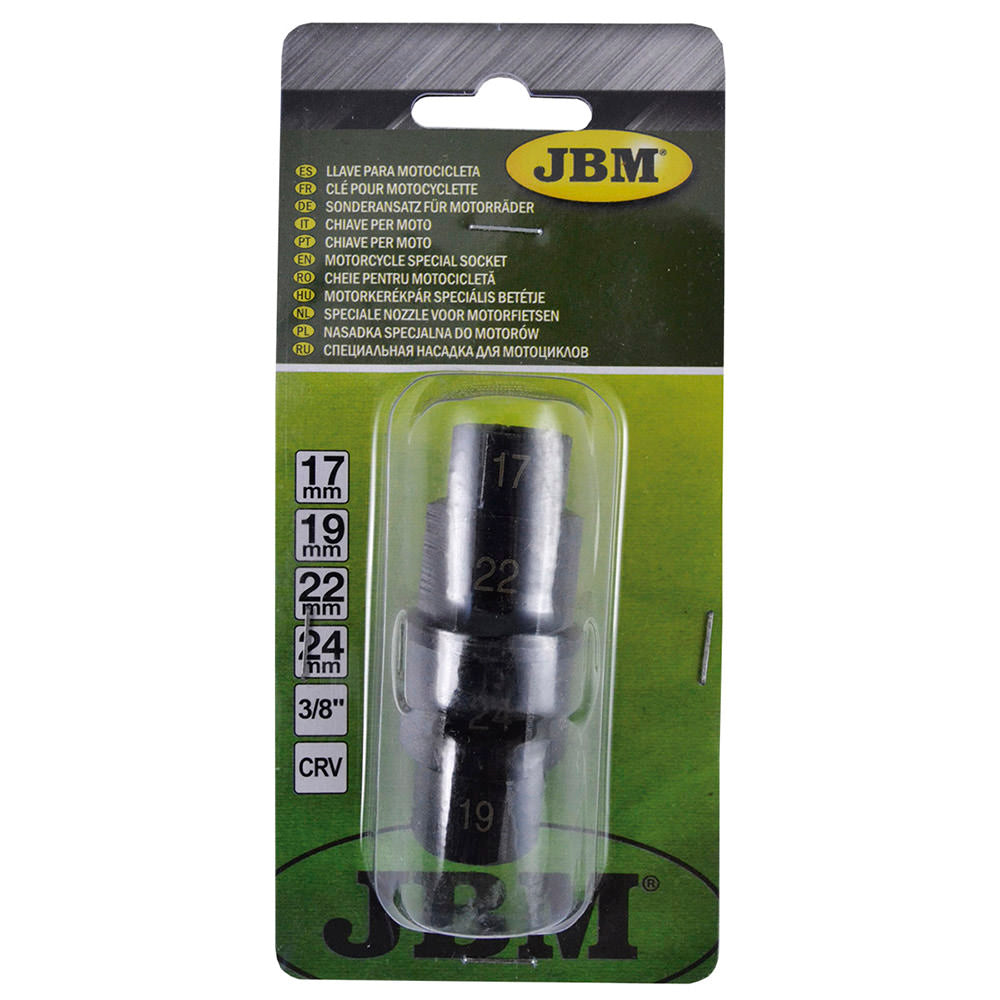 CHIAVE PER MOTOCICLETTE 53086 JBM