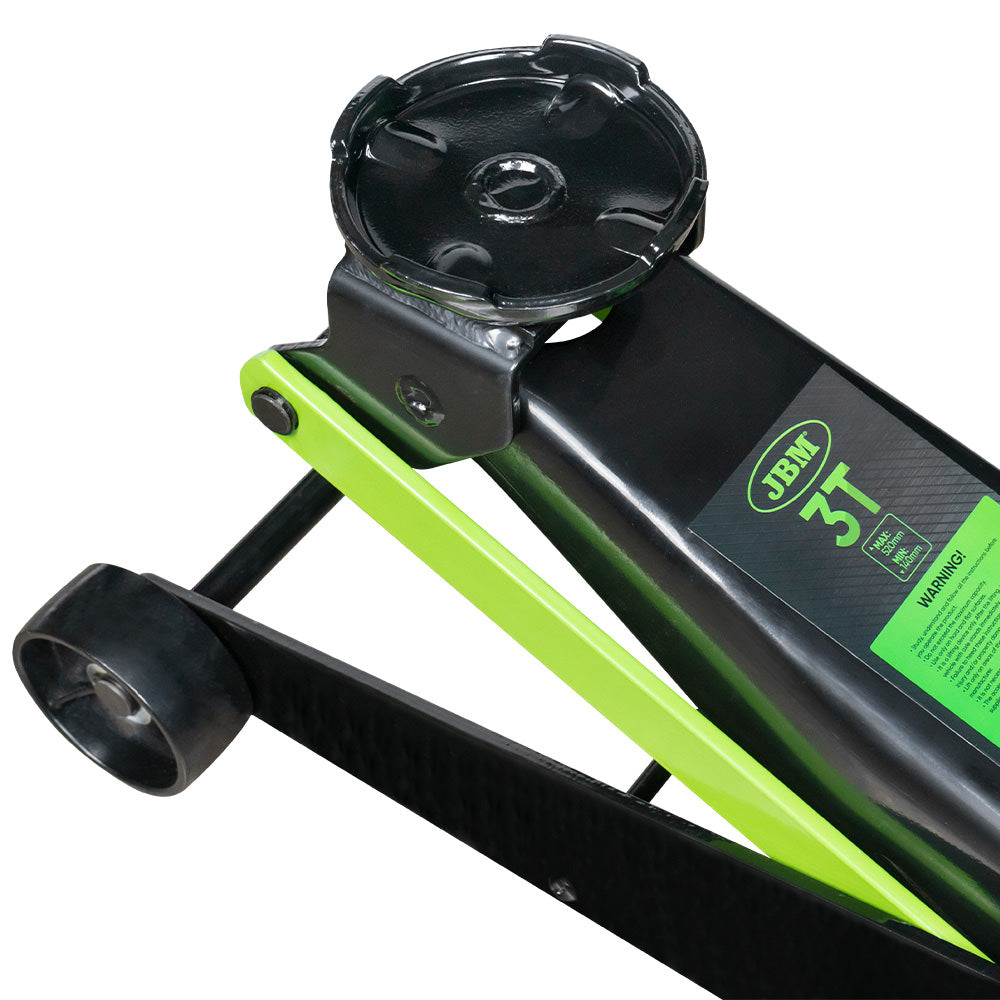 MARTINETTO IDRAULICO CON PEDALE JBM 53112