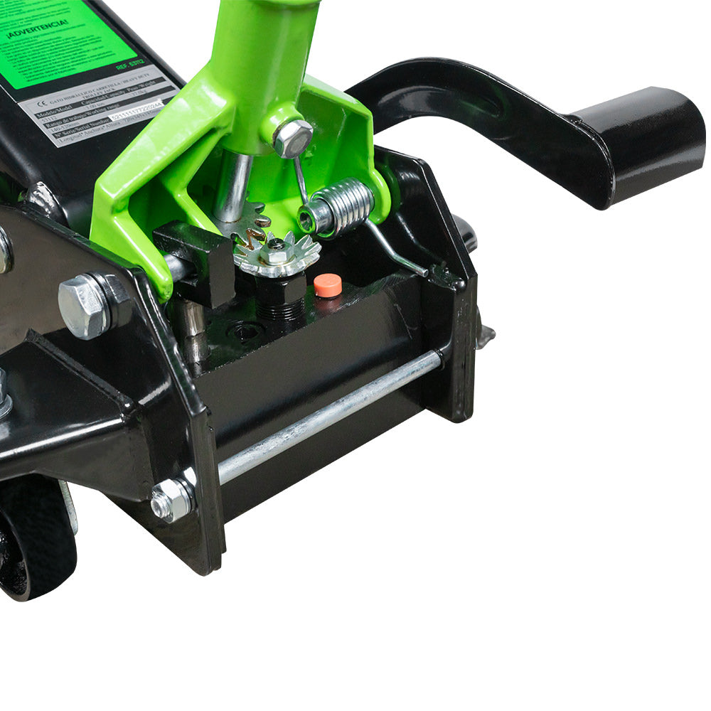 MARTINETTO IDRAULICO CON PEDALE JBM 53112