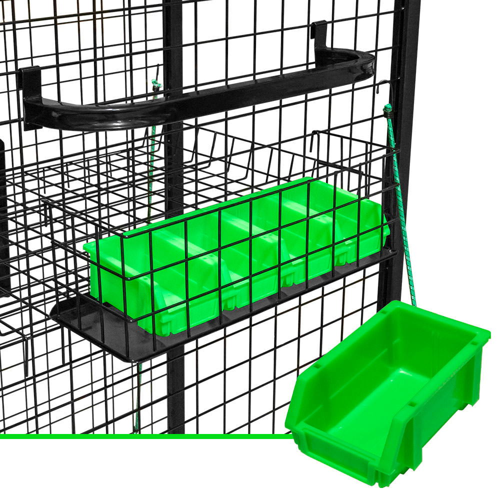 CARRELLO PER CONSERVAZIONE DEI COMPONENTI JBM 53125