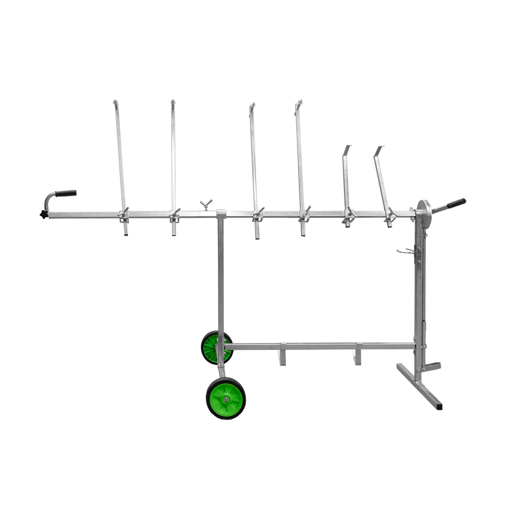 SUPPORTO BASCULANTE PER VERNICIATURA 53126 JBM