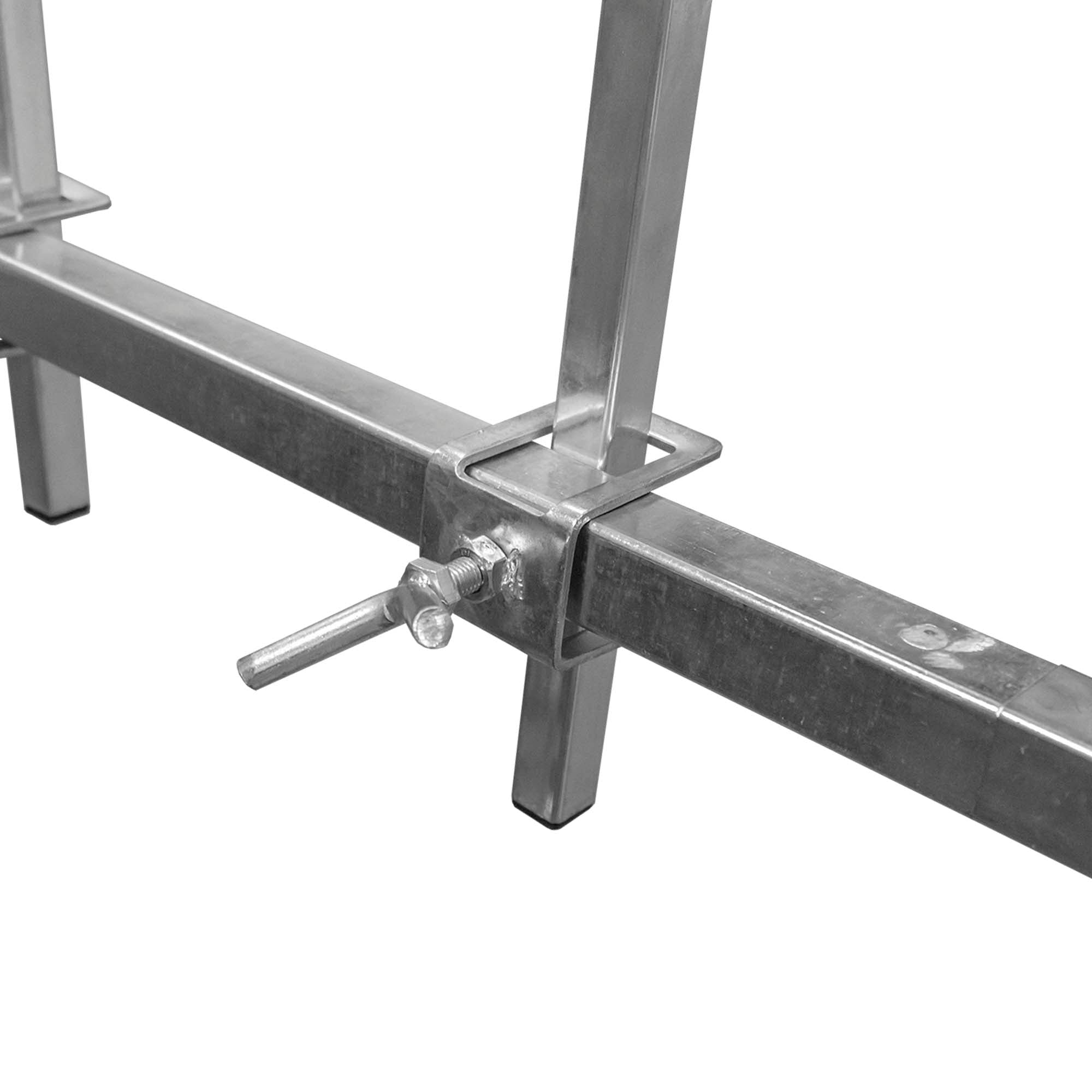 SUPPORTO BASCULANTE PER VERNICIATURA 53126 JBM