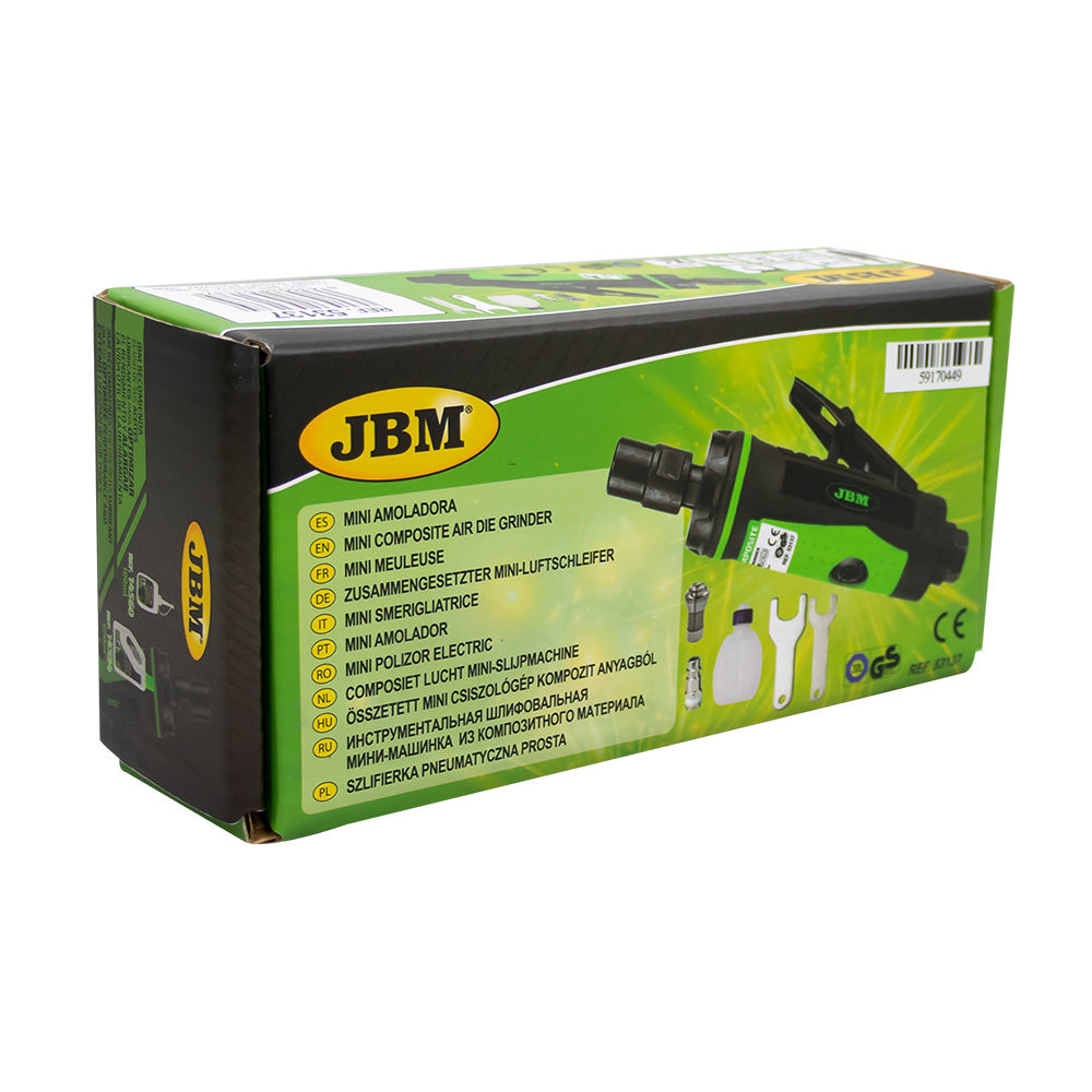 MINI SMERIGLIATRICE 1/4" 53137 JBM