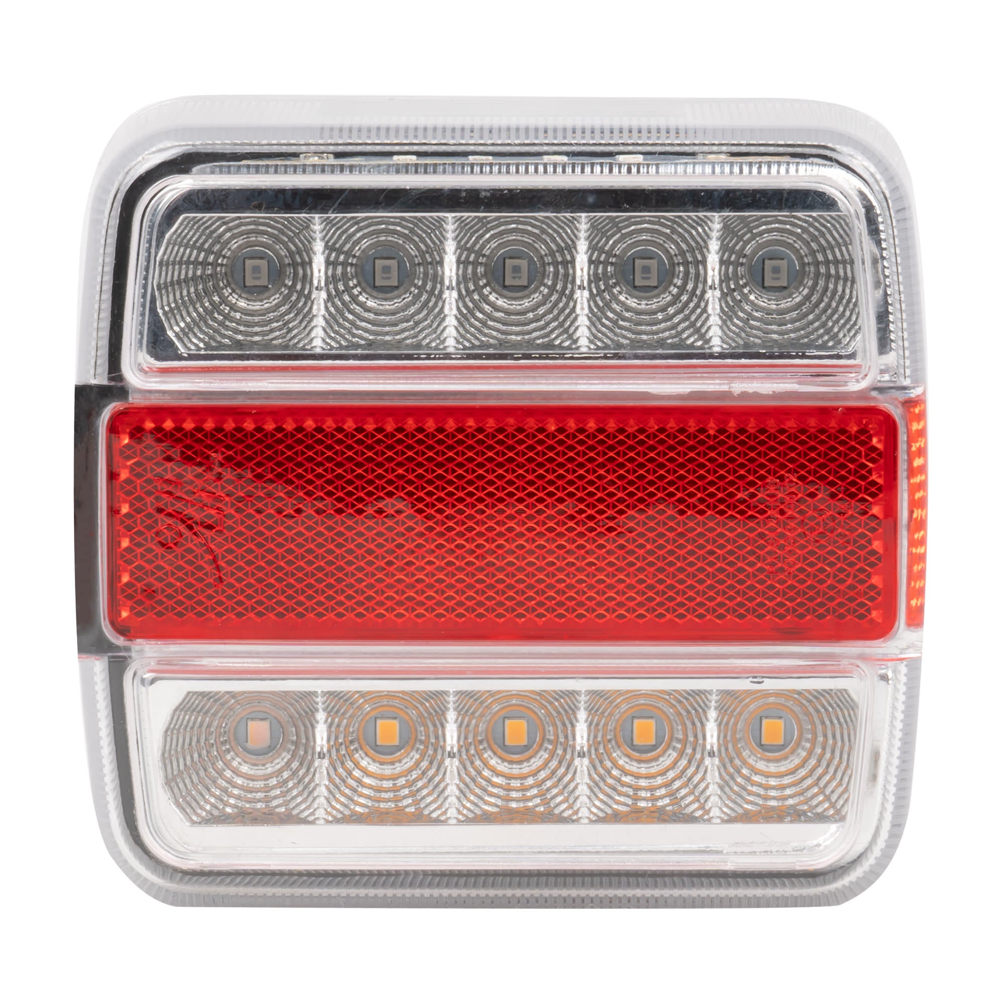 LAMPADA LED PER BARRA DI RIMORCHIO 53151 JBM