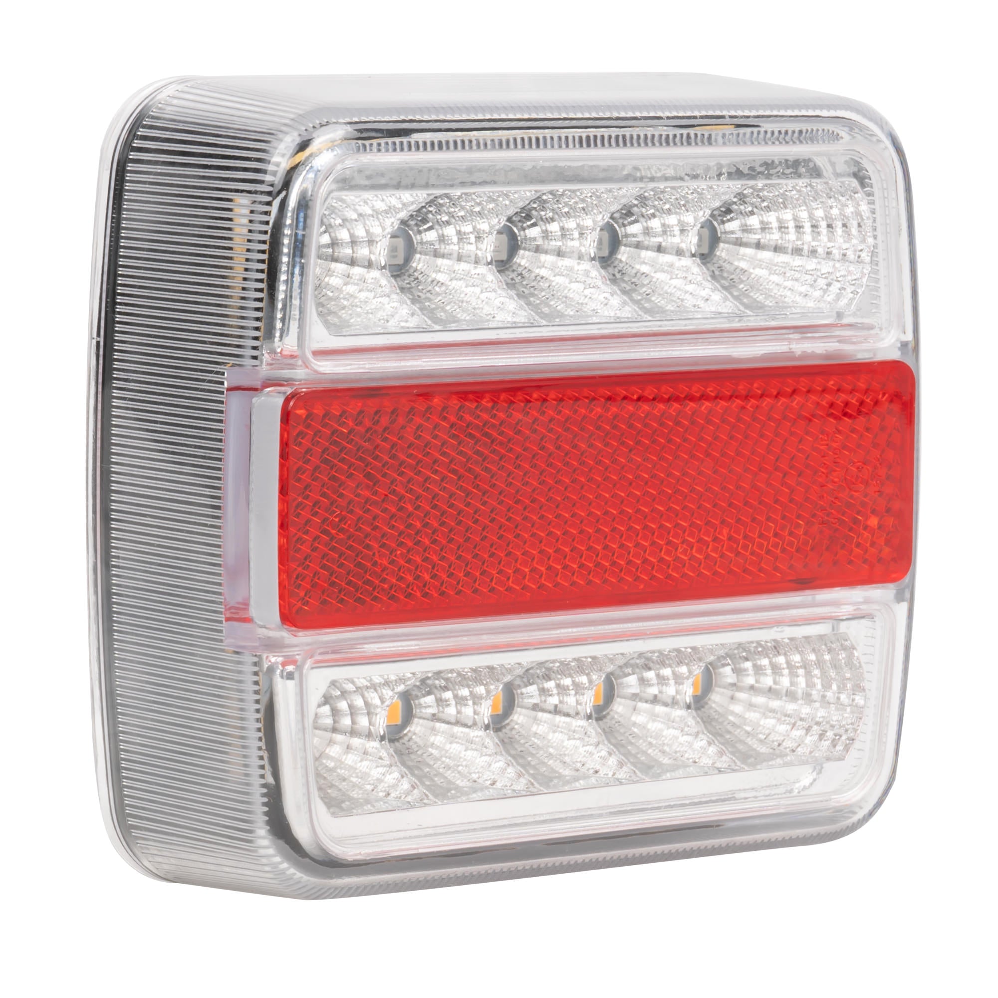 LAMPADA LED PER BARRA DI RIMORCHIO 53151 JBM