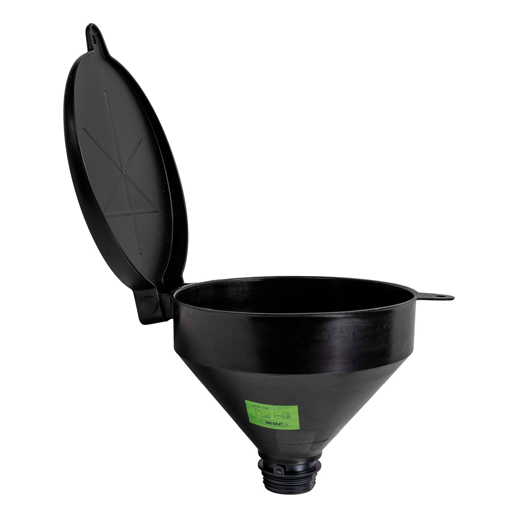 IMBUTO PER TANICA DA 200L CON COPERCHIO E FILTRO 53187 JBM