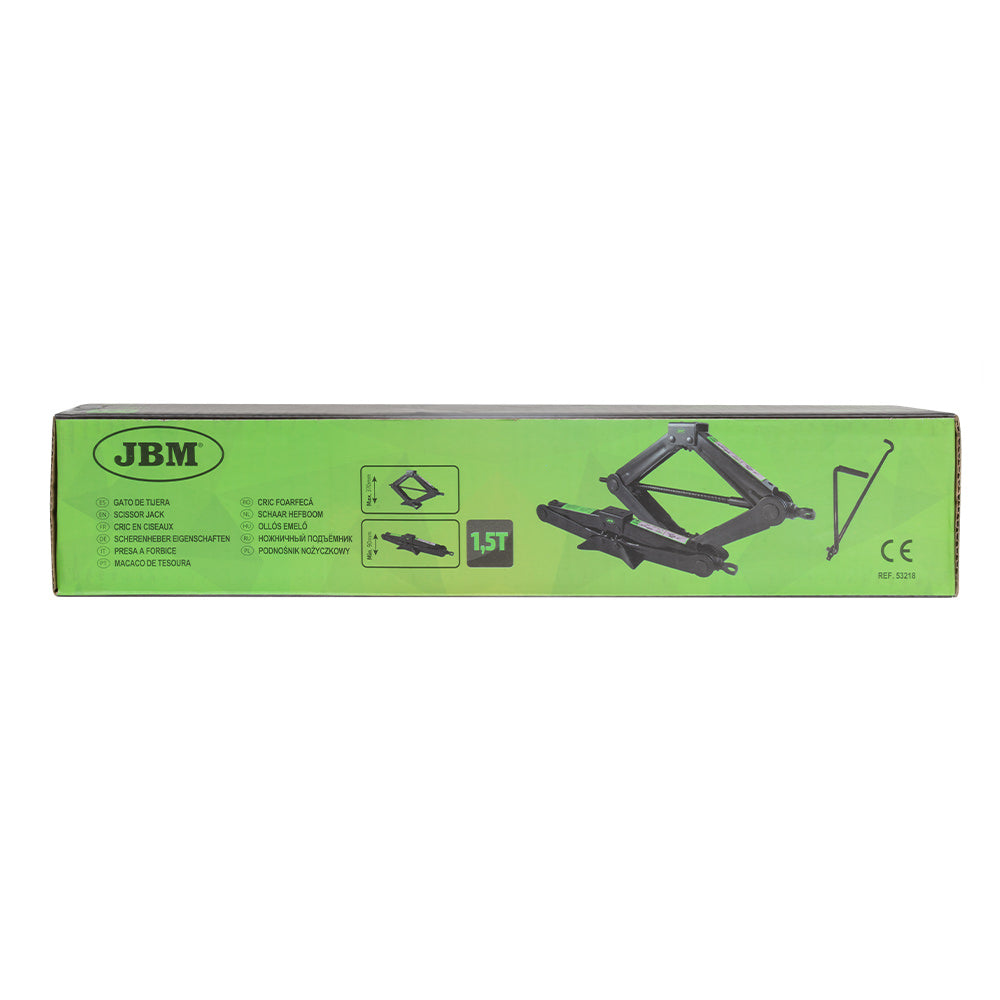 MARTINETTO A FORBICE 1.5T 53218 JBM