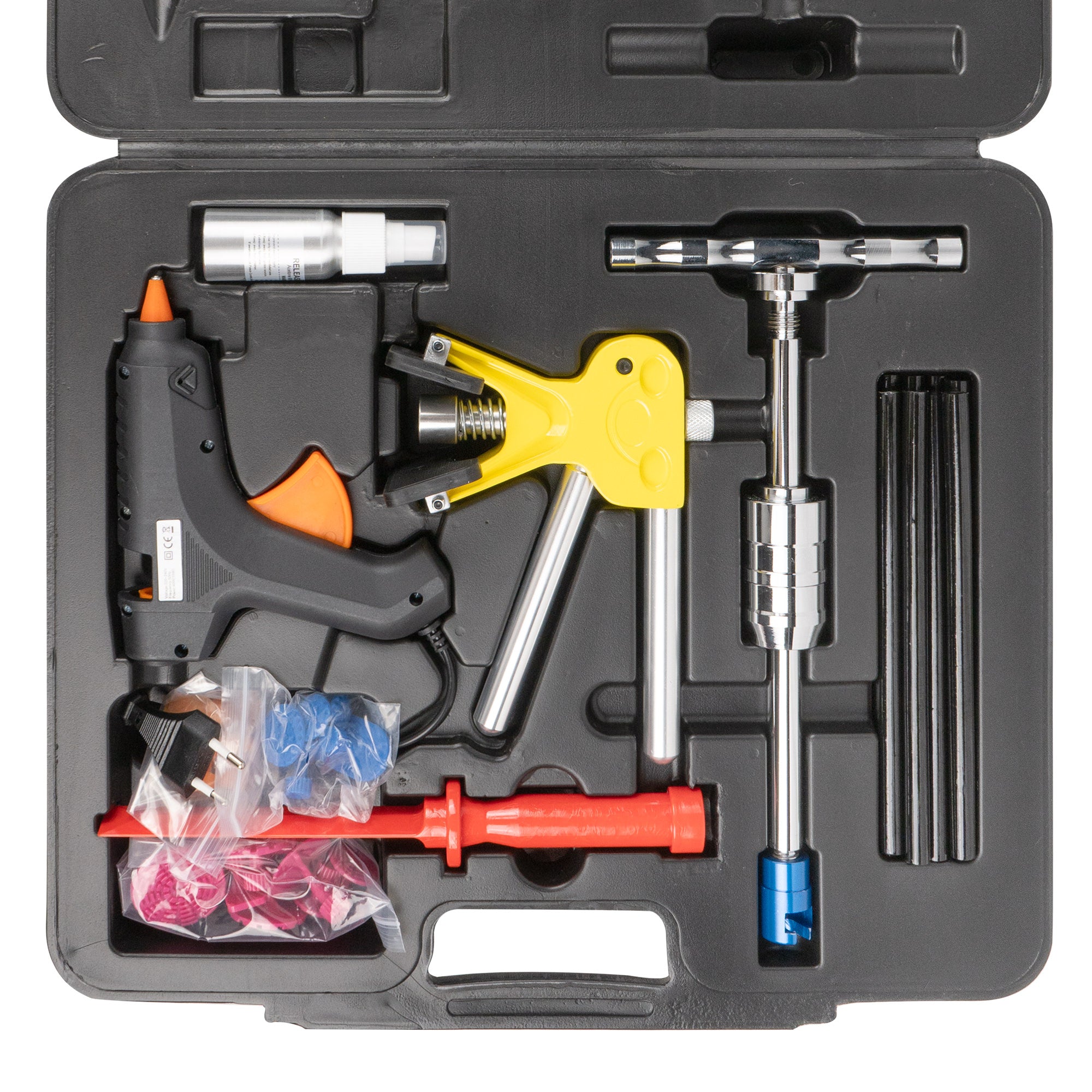 Kit per la riparazione delle ammaccature JBM 53224 GRANDINE