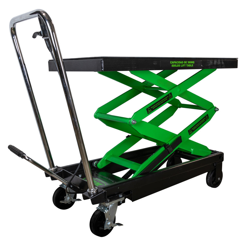 TAVOLO IDRAULICO 360KG JBM 53246