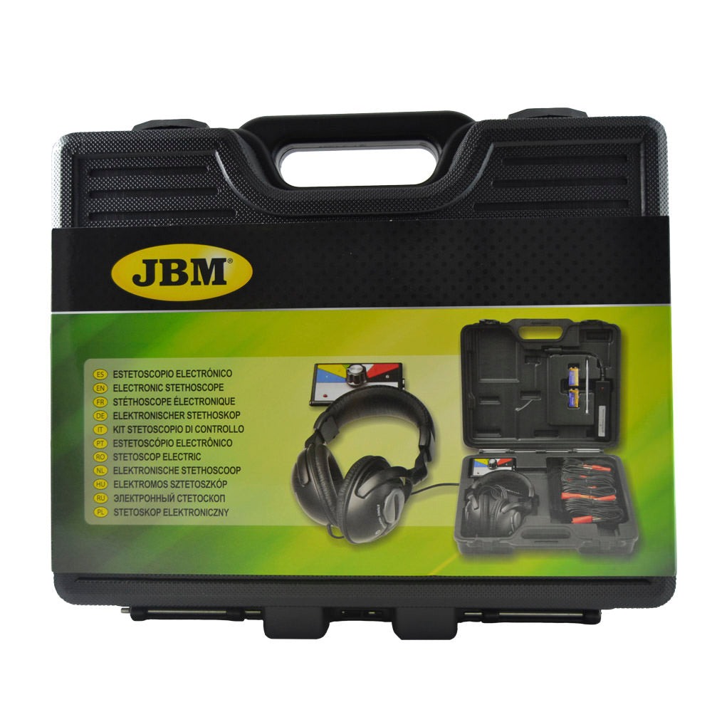 SET DI STETOSCOPIO DI CONTROLLO 53249 JBM