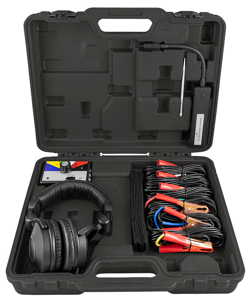 SET DI STETOSCOPIO DI CONTROLLO 53249 JBM